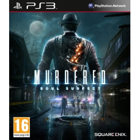 Murdered Soul Suspect PS3 Game